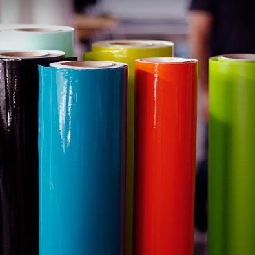 Recorte em vinil e o crescimento da empresa familiar