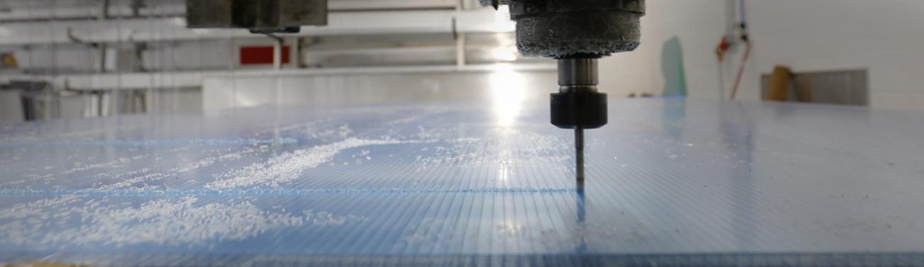 Fresagem e laser #13