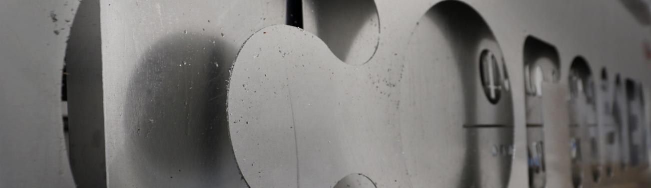 Fresagem e laser #11